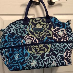 BRAND NEW expandable vera bag